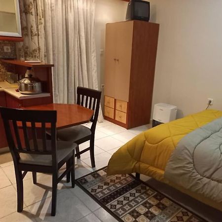 Ferienwohnung Ιάνθη Studio Kardítsa Exterior foto