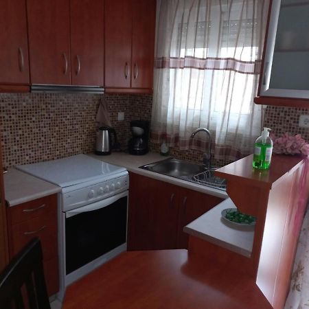 Ferienwohnung Ιάνθη Studio Kardítsa Exterior foto