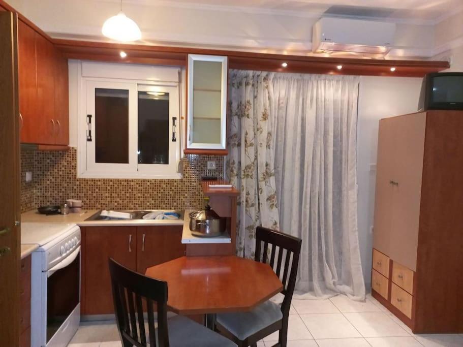 Ferienwohnung Ιάνθη Studio Kardítsa Exterior foto