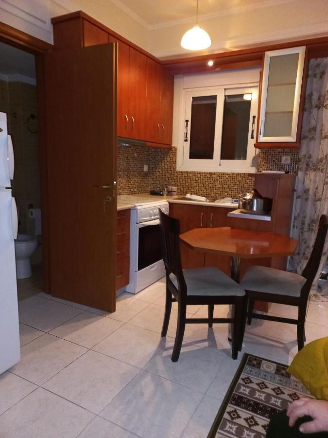 Ferienwohnung Ιάνθη Studio Kardítsa Exterior foto
